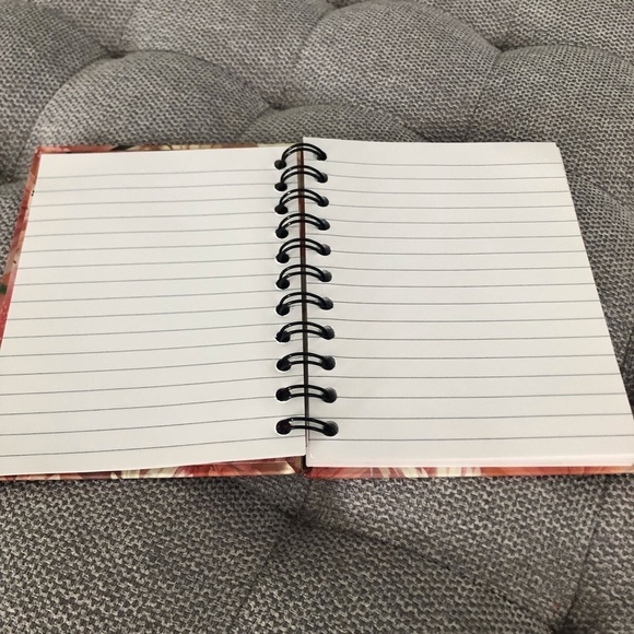 Gerber Daisy spiral notebook - Picture 4 of 6